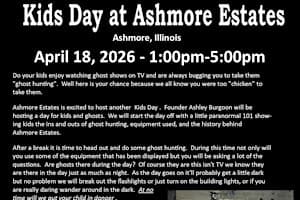 Kids Day at Ashmore Estates