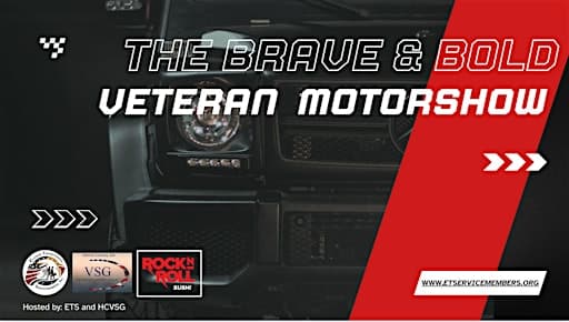The Brave and Bold Veteran Motor Show