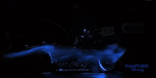 Panther Racing Rollout - 2026