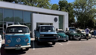 40th Annual Wheels for Meals Car Show & Fundraiser