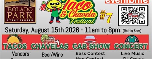 Taco & Chavela Fest #7