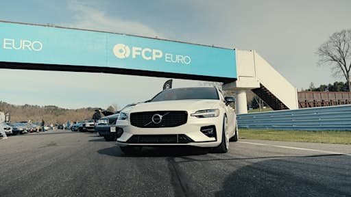 FCP Euro Sunday Motoring Meet in Lakeville, CT- Volvo/SAAB Lime Rock Park