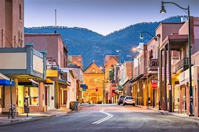 Heart, Write, Soul: Santa Fe, New Mexico (1 SPOT OPEN)