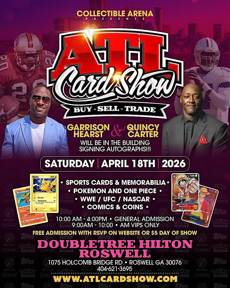 ATL Card Show