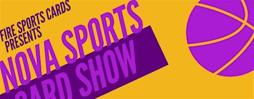 NoVA Sports Card Show