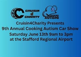 9th Annual Cooking Autism Car Show