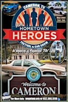 HomeTown Heroes Car Show '26