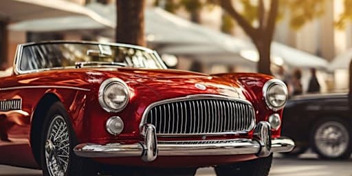 Kae Day INDOOR Classic Car Show 2026