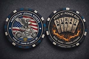 HDG Bike Fest Poker Run- ALR 47