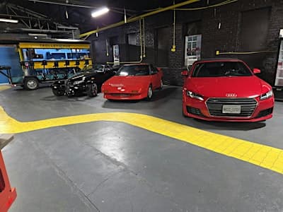 First Annual Concord Rotary Poker Run and Car Show