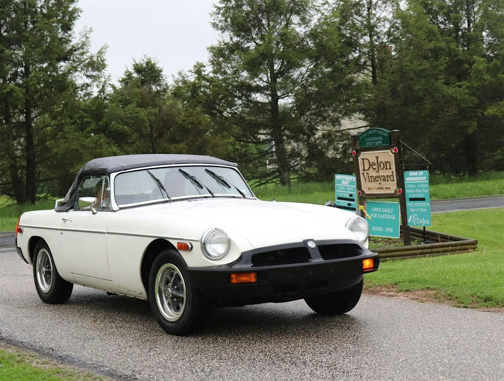 37th Annual "Get The Dust Off" Rallye