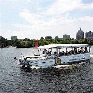 Boston Duck Tours - Experienced Mechanic Open House