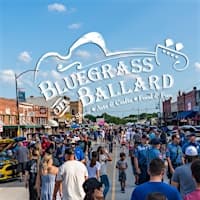 2026 Bluegrass on Ballard Car, Truck , & Motorcycle Show