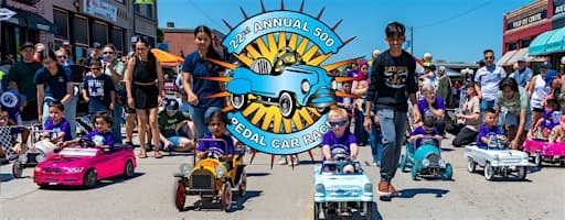 2026 Wylie 500 Pedal Car Race