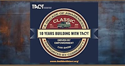 TACT Classic Car Show & Resource Fair 2026