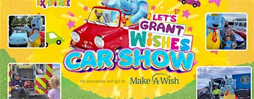 Let's Grant Wishes Car Show