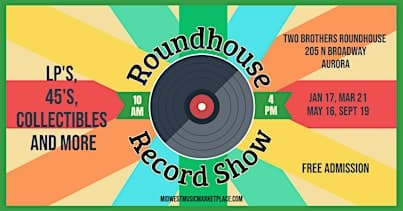 Roundhouse Record Show