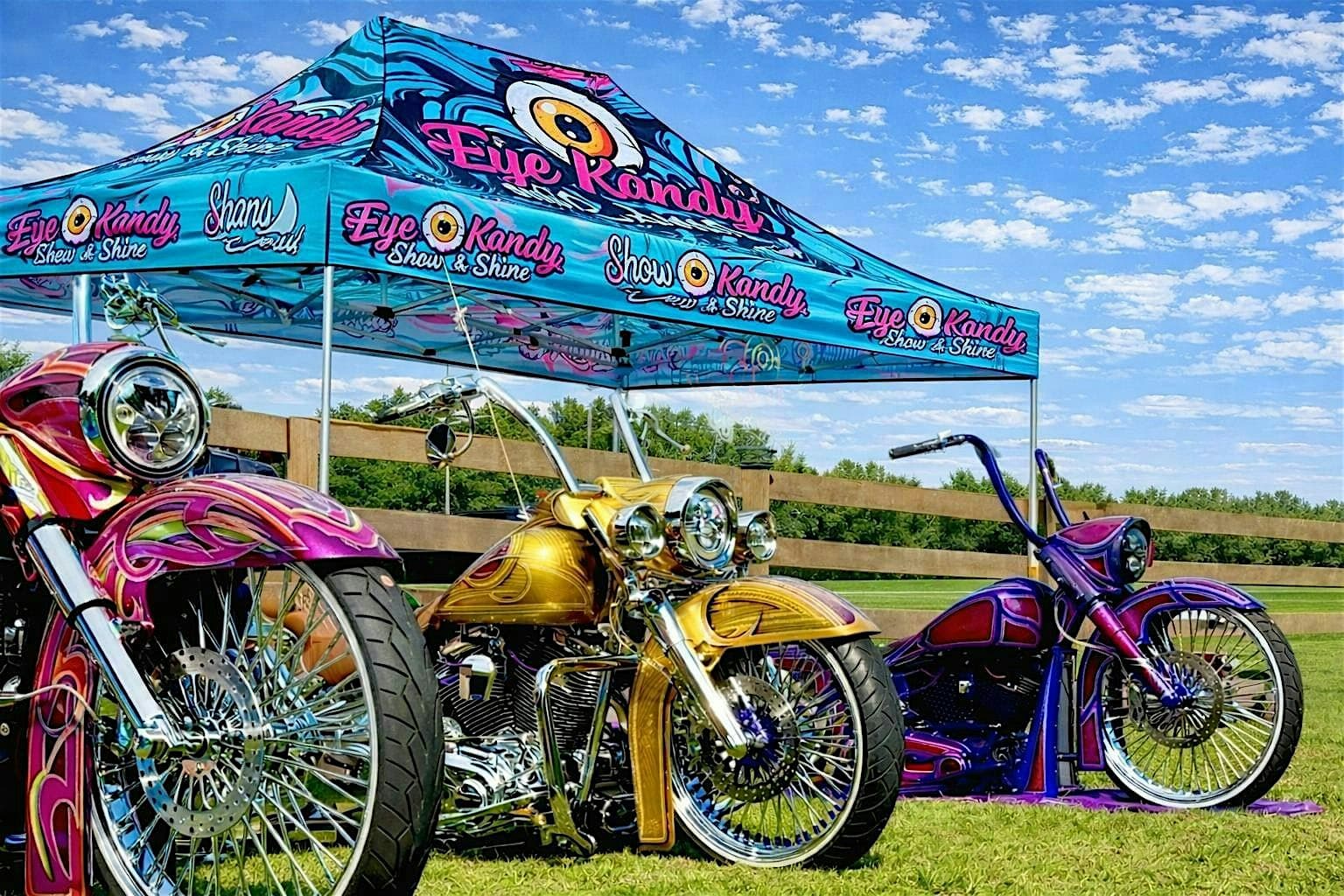 Eye Kandy Bike Show