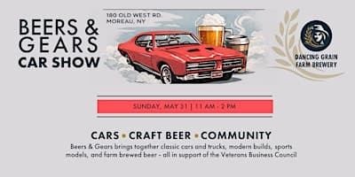 Beers & Gears Car Show
