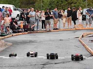 Turbo Tim's RC Racing Championship Registration