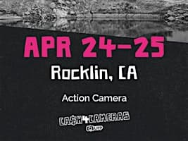 CASH4CAMERAS at Action Camera