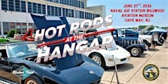 2026 Hot Rods at the Hangar