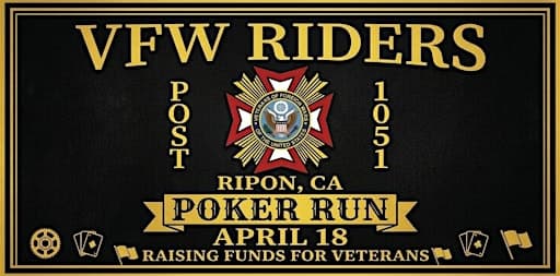VFW Poker Run