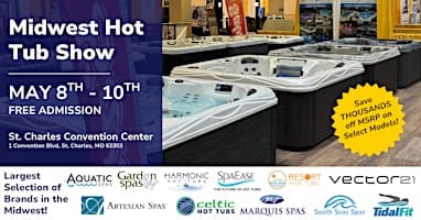 Midwest Hot Tub Show