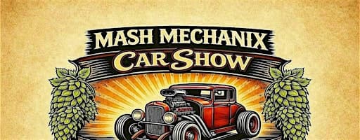 Spring Car Show at Mash Mechanix Brewing