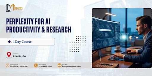 Perplexity for AI Productivity & Research: 1 Day Course in Atlanta, GA