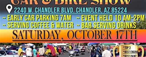 Sons of American Legion Car & Bike Show