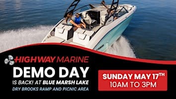 Blue Marsh Demo Day