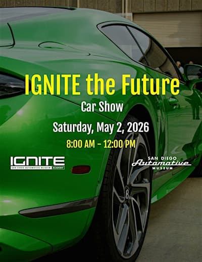 IGNITE the Future Car Show