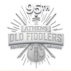 95th Annual Athens Old Fiddlers Reunion & Contest