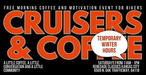Cruisers & Coffee