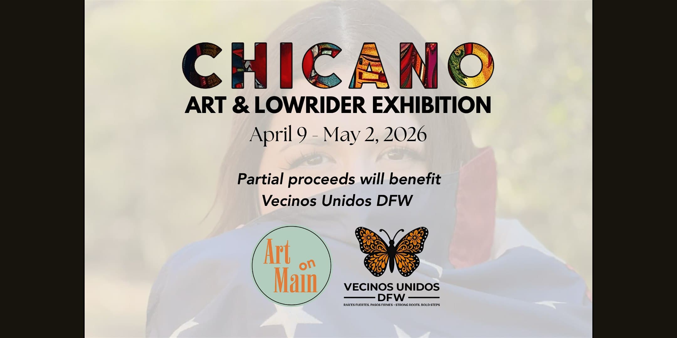 Chicano Art Group Exhibition and Lowrider Cars Exhibition Opening Reception