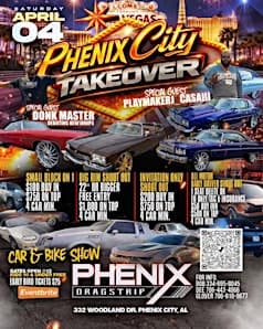 Phenix City TakeOver