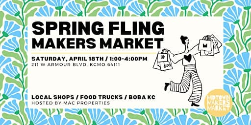 Spring Fling Makers Market