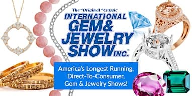 The International Gem & Jewelry Show - Houston, TX (April 2026)