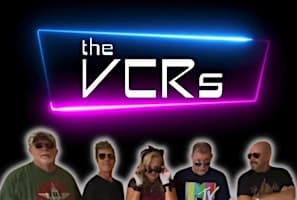 The VCRs - 80s Night