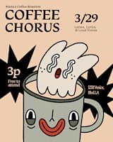 Coffee Chorus!