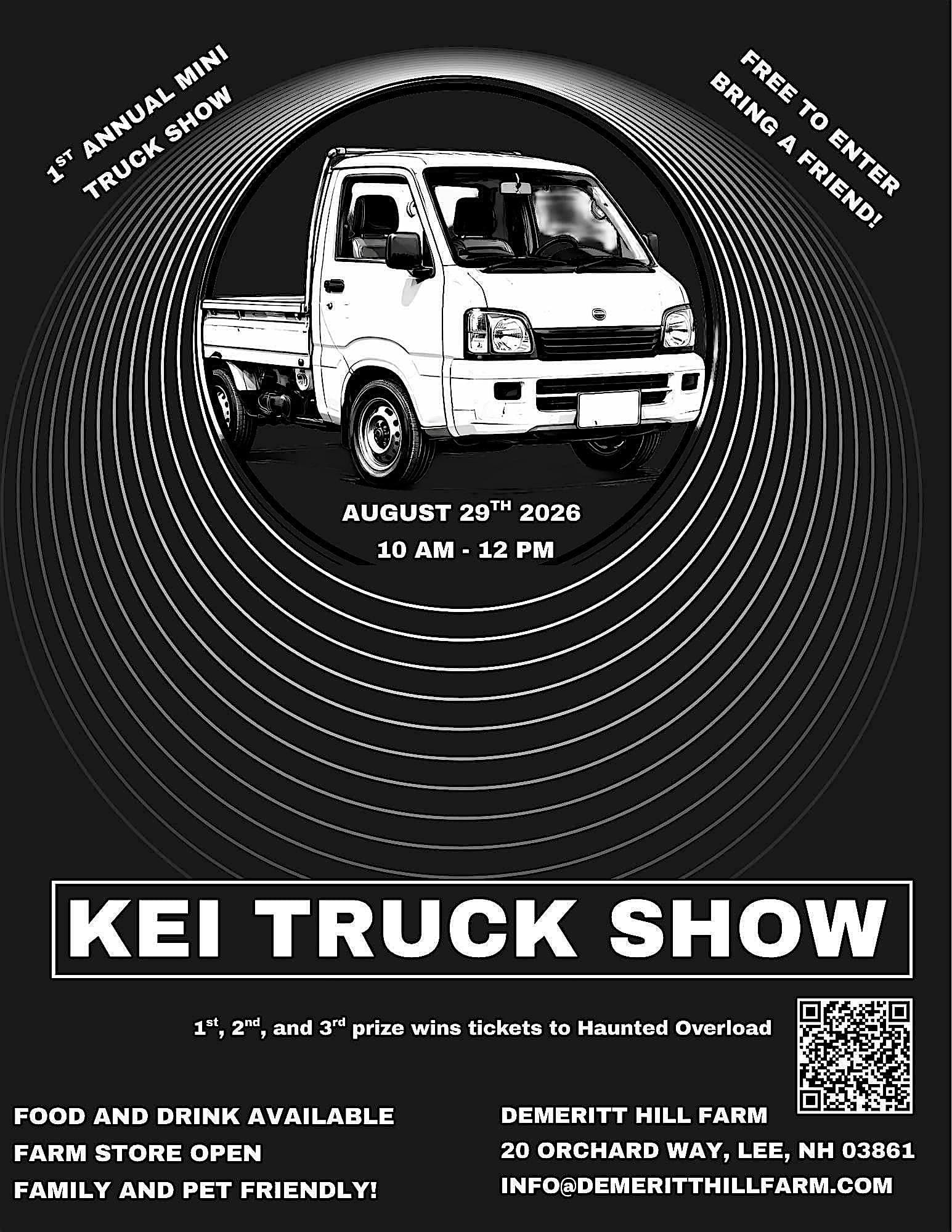 1st Annual KEI Truck Show