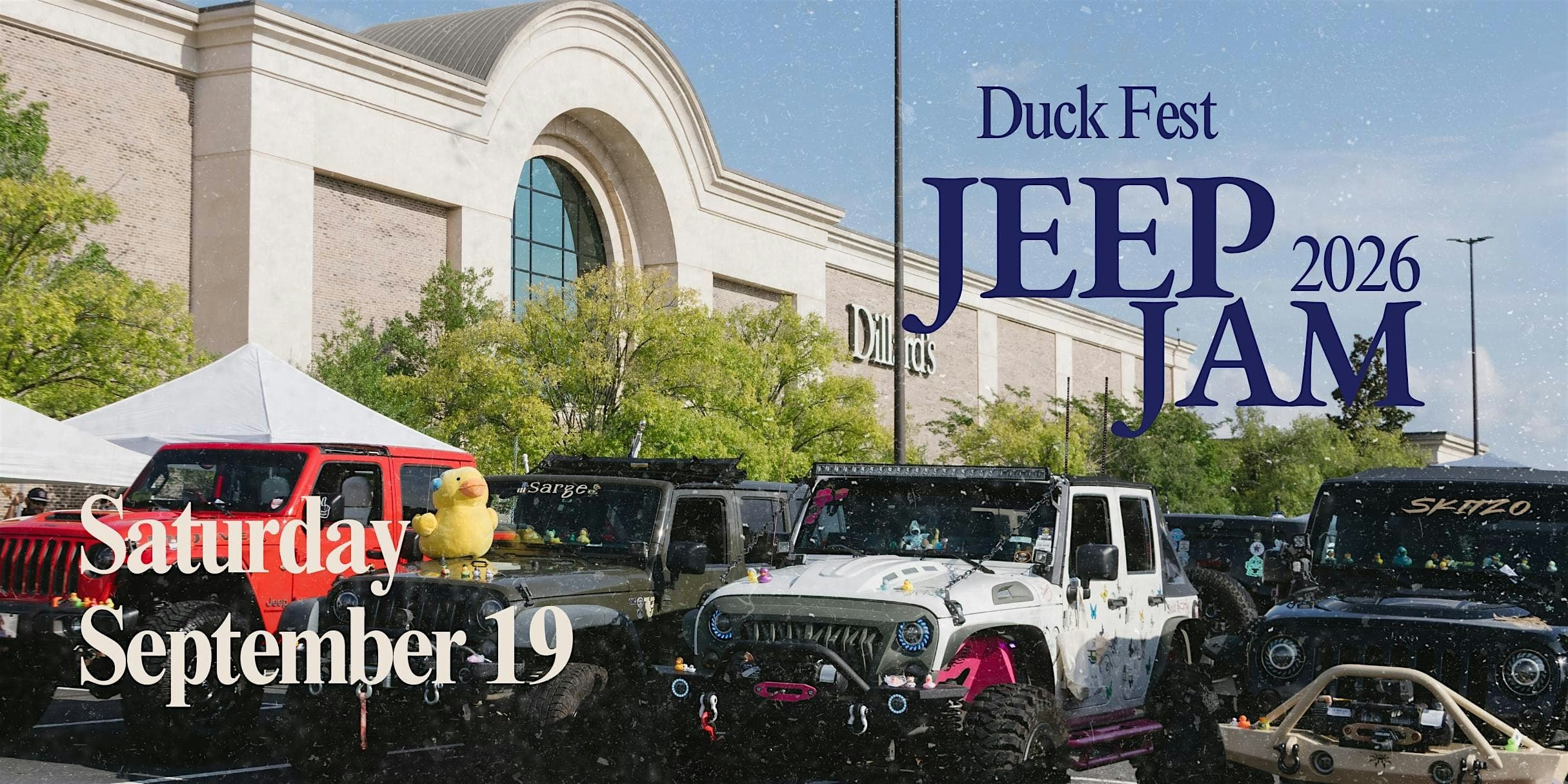 Duck Fest Jeep Jam 2026