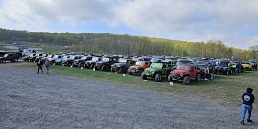 J.E.E.P. Spring Trail Ride 2026