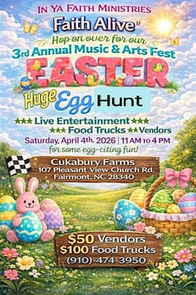 Faith Alive Easter Fest