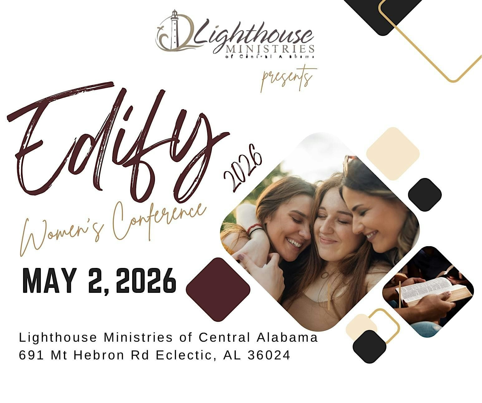 Edify 2026: Women's Conference