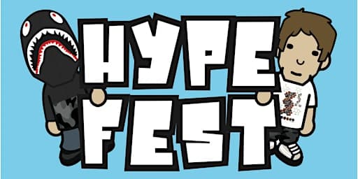 Hype Fest #14