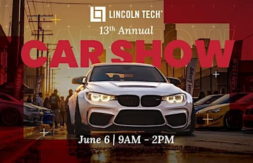 Lincoln Tech 13th Annual Car Show