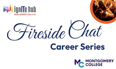 ignITe Hub Fireside Chat Career Series - Spring 2026