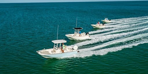 MarineMax Booth at CT Spring Boat Show